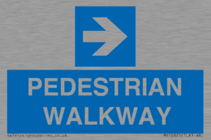 PEDESTRAIAN WALKWAY